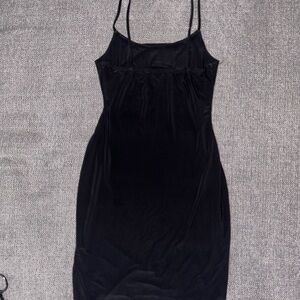 AKIRA Black Mini Dress